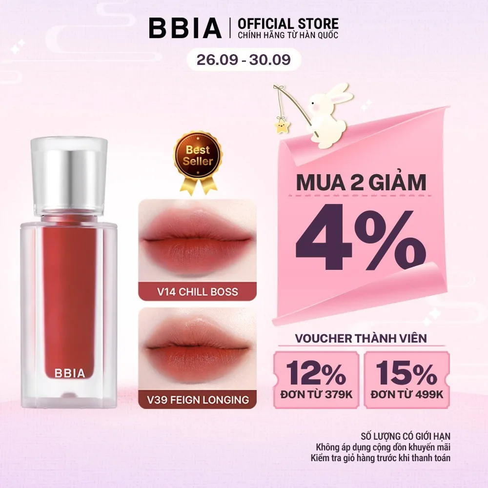 BBIA Last Velvet Tint V Edition 5g