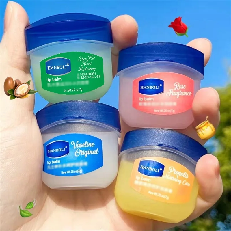 Son dưỡng môi Vaseline Fade Lip Lines: mặt nạ môi cho môi khô nứt nẻ