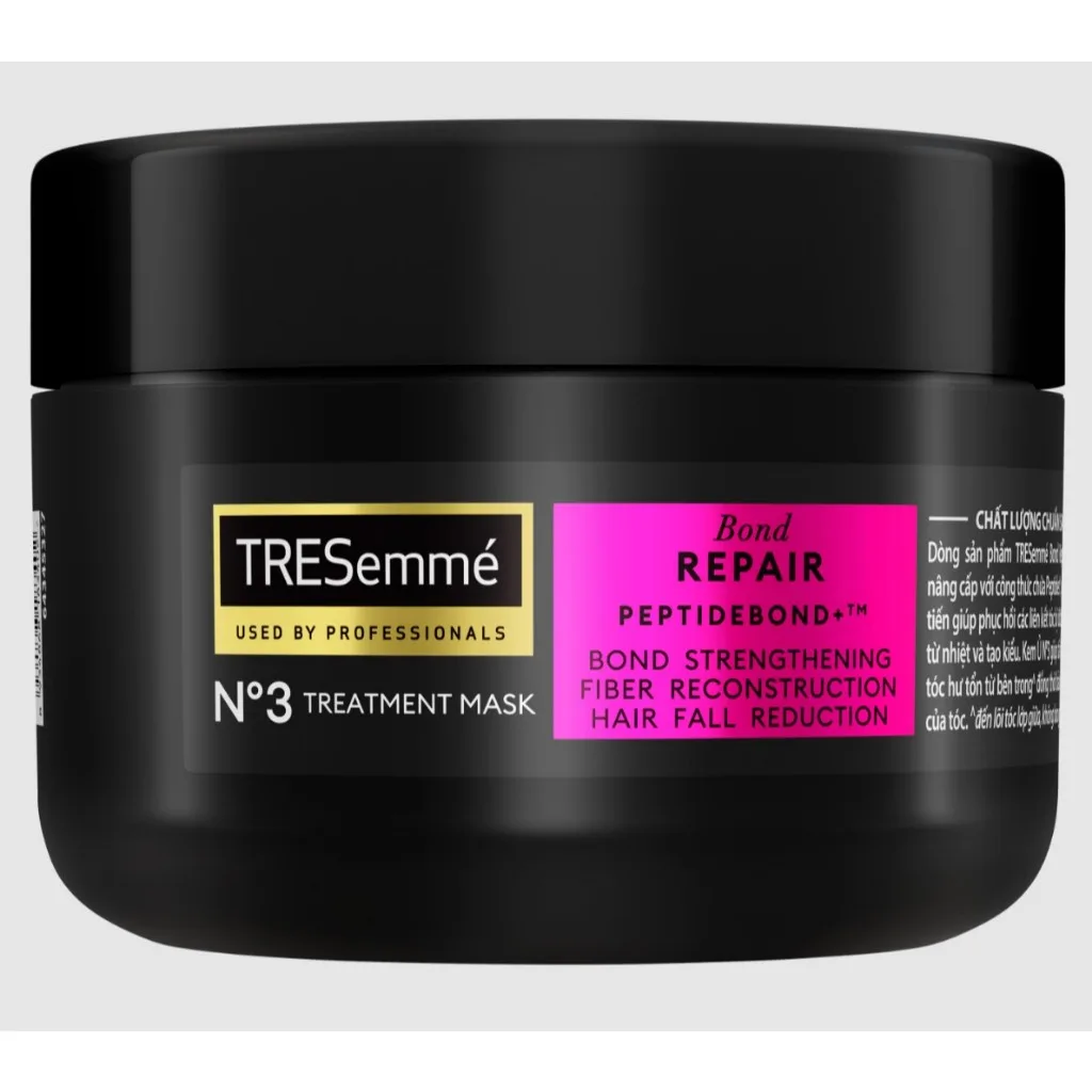 Kem ủ tóc TRESemmé 50g: cứu tóc khô xơ mềm mượt chuẩn salon tại nhà