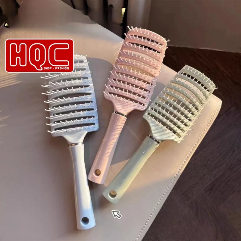 Lược chải tóc đệm khí HQC048: Mát xa da đầu, gỡ rối êm không ngờ