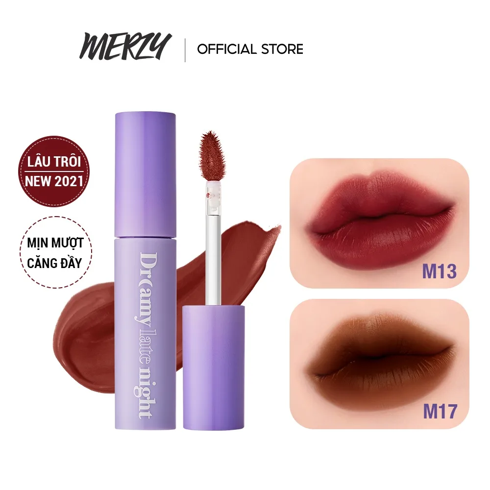 Merzy Dreamy Late Night Mellow Tint 4g
