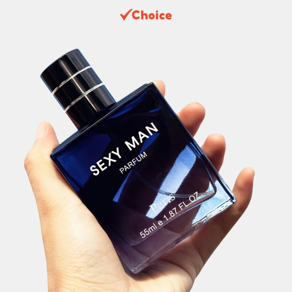 Nước hoa nam Choice Việt Nam TH003 thơm lâu 55ml