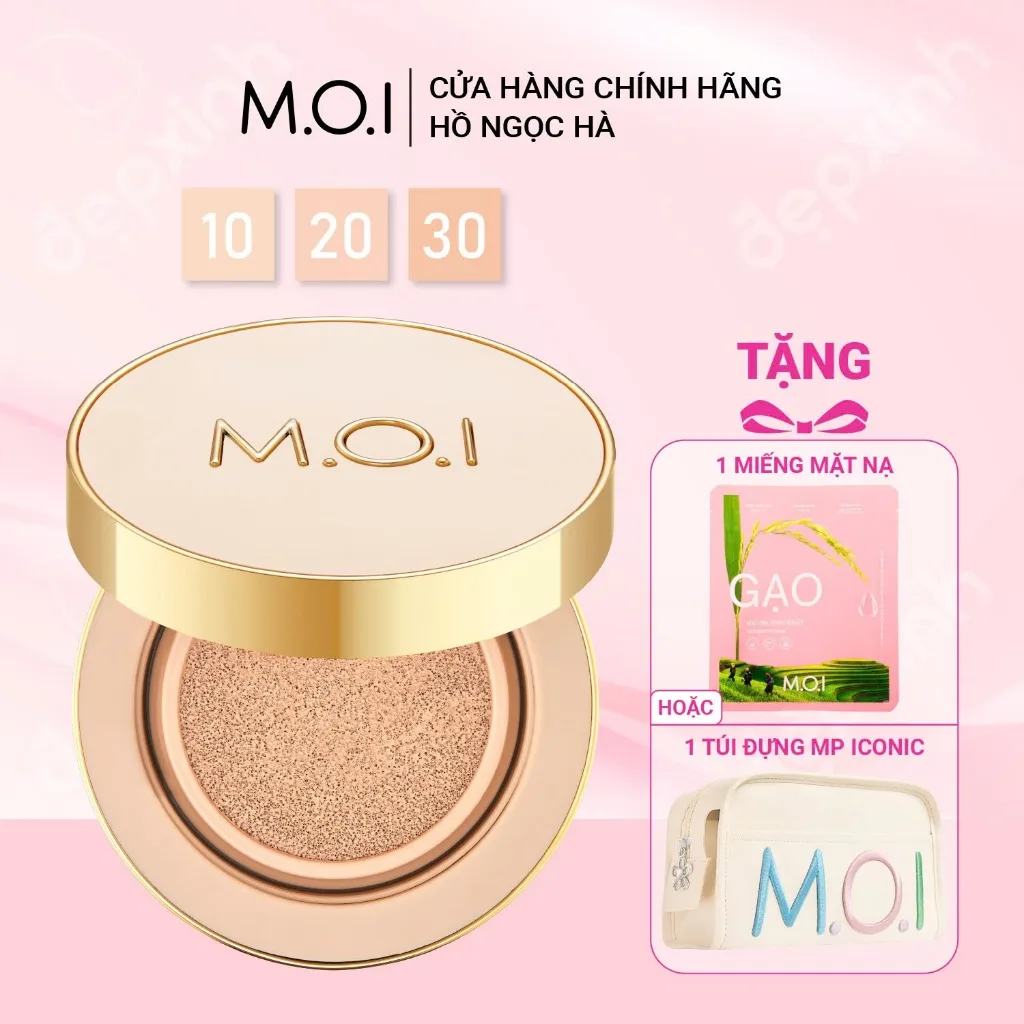 Phấn nước Premium Baby Skin Cushion SPF 50+ PA+++
