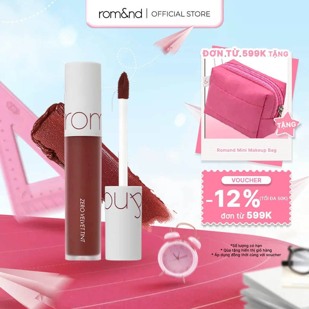 Romand Zero Velvet Tint 5,5g