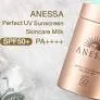 Sữa chống nắng dưỡng da kiềm dầu bảo vệ hoàn hảo Anessa Gold Milk SPF50+ PA++++ 60ml